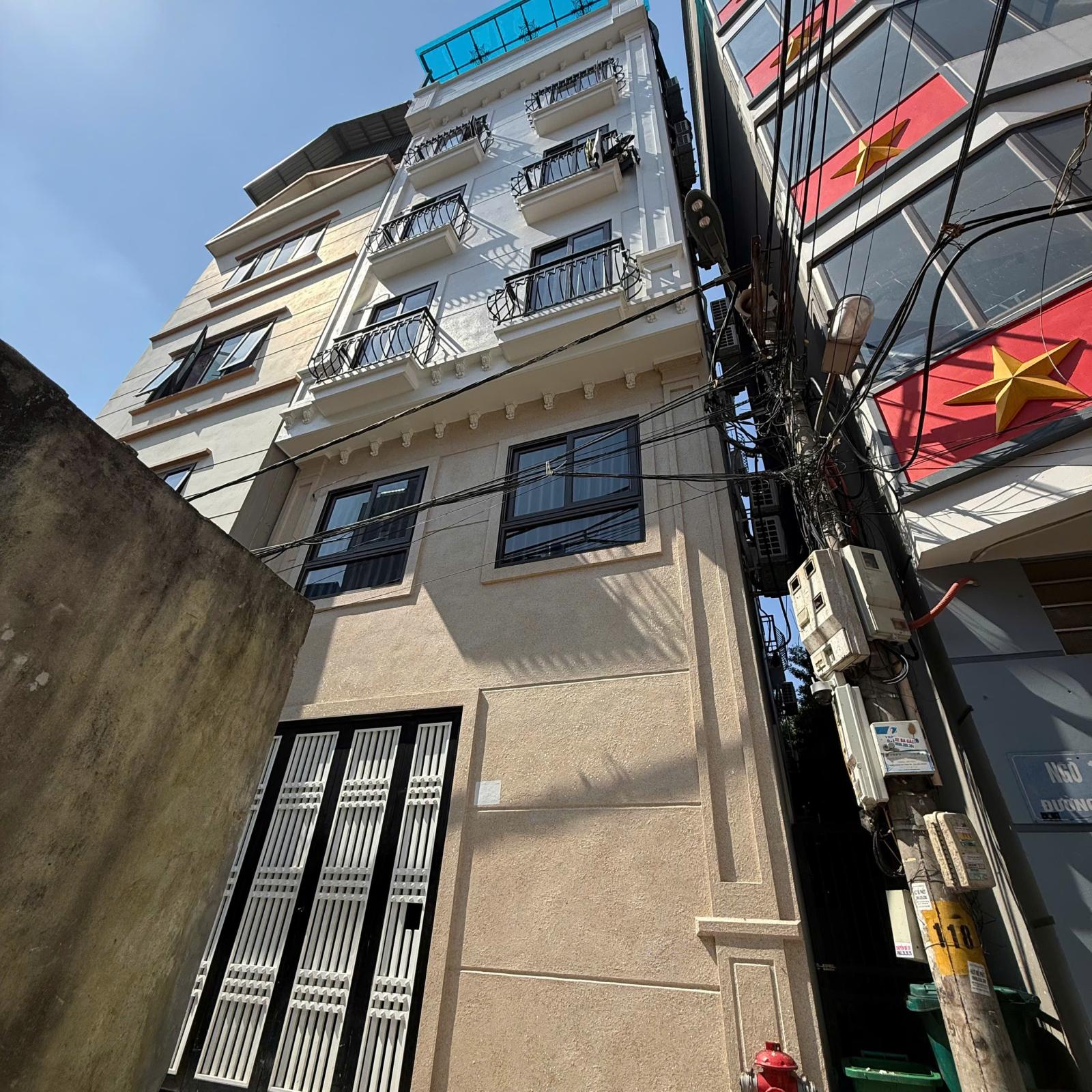 Cần bán gấp chung cư mini 60m2 tại Lai Xá - Hoài Đức. 16017889