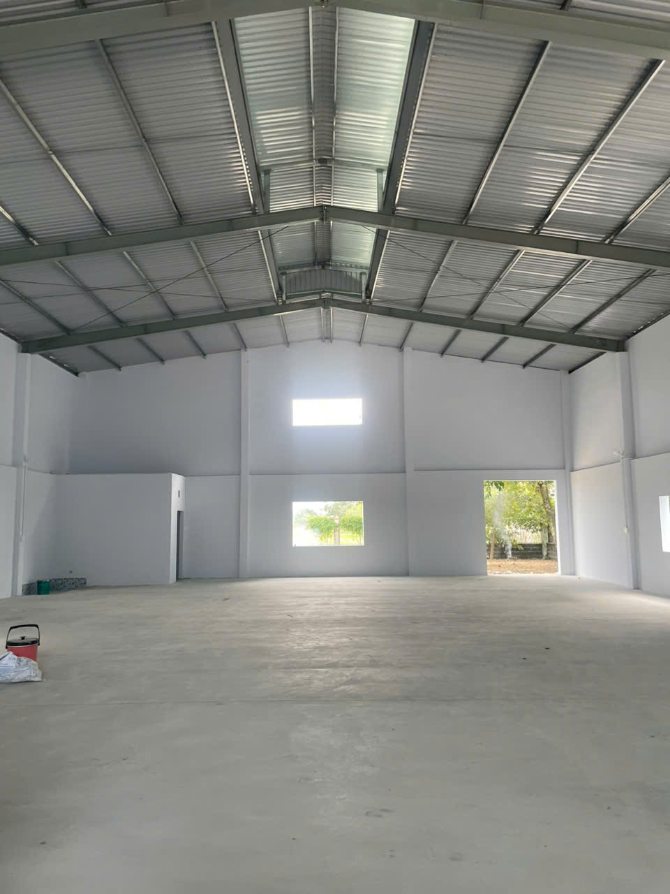 CHO THUÊ GẤP XƯỞNG XUÂN THỚI SƠN HÓC MÔN – 1000m² CHỈ 50 TRIỆU/THÁNG 16017892