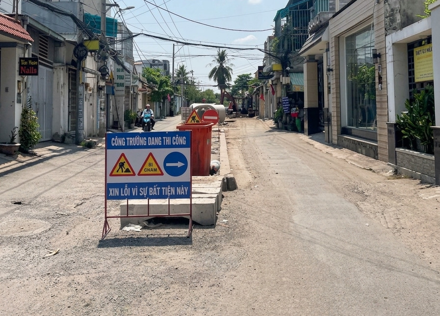 D3104* ⚡️🌟️ ĐẤT TRỐNG HIỆP BÌNH sát VẠN PHÚC CITY, 6.x TỶ 16017909