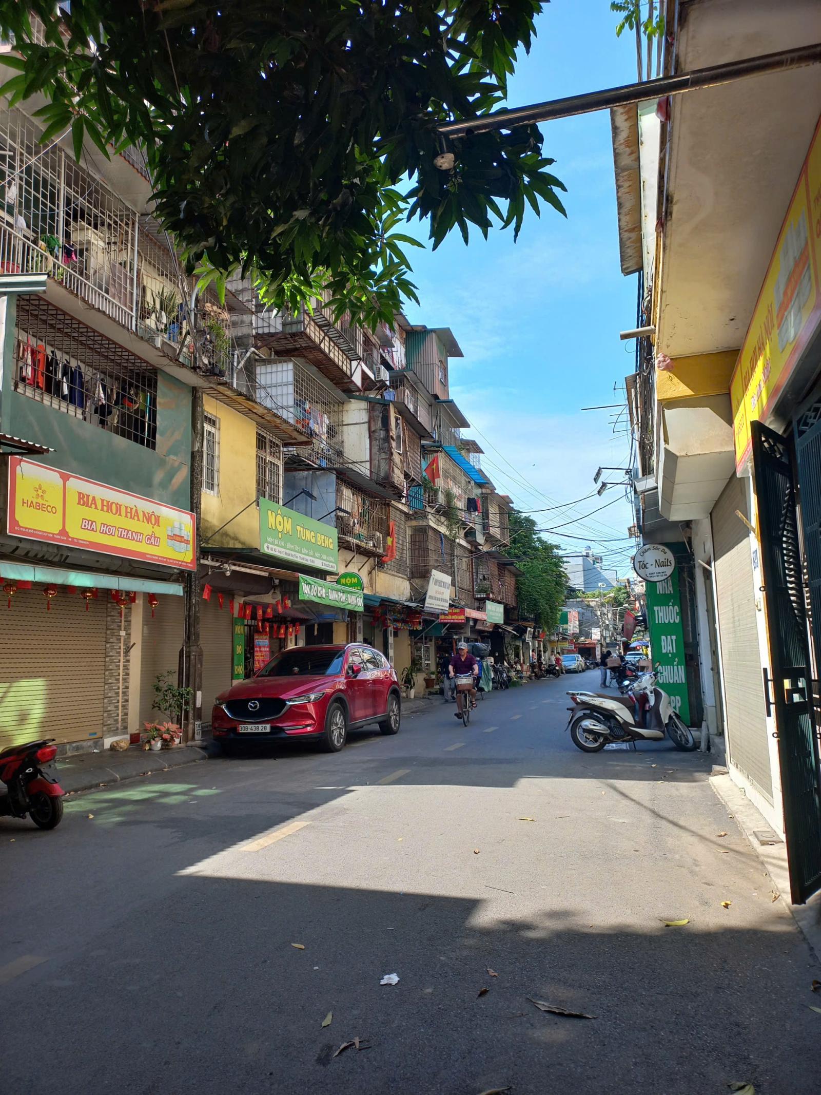 BÁN NHÀ THANH XUÂN, SÁT PHỐ, TRƯỜNG, CHỢ, OTO TRÁNH, Ở, KINH DOANH, VĂN PHÒNG, CHỈ 20 TỶ 16017915