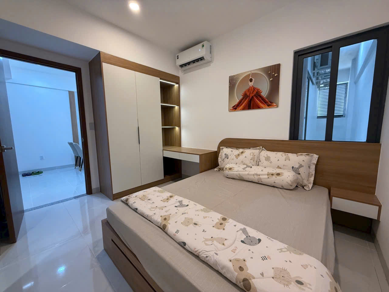 99tr nhận căn hộ 2PN ngay Chợ Đêm TP Tây Ninh - Góp 2,7tr/tháng - Sổ hồng riêng. Nhà sẵn mới 100% 16017929
