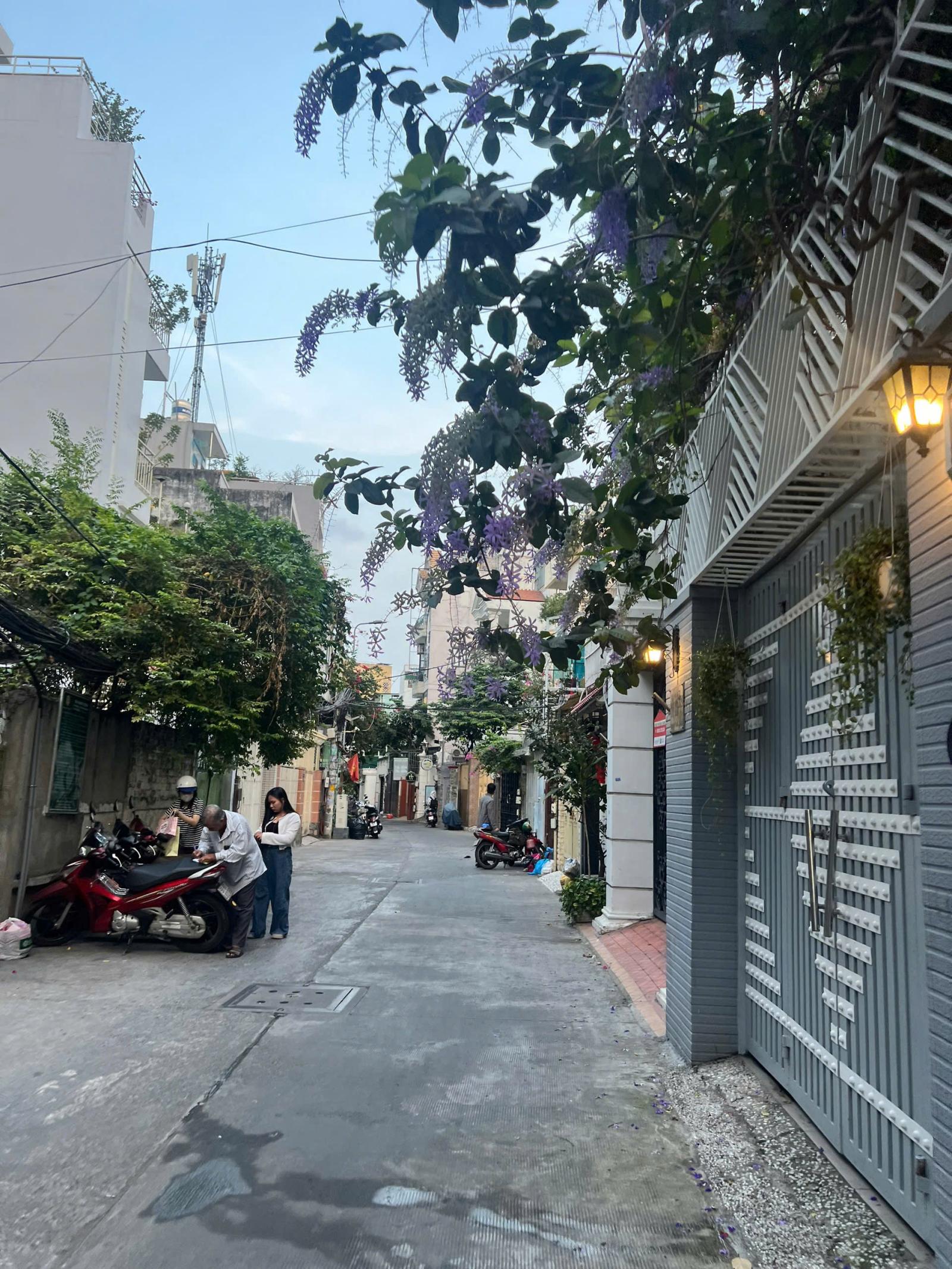 5 Tầng mới đẹp, 33m2, 3Pn, hẻm thông, sổ nở hậu, Trần Quang Diệu, Quận 3, chỉ 6.35 Tỷ 16017940