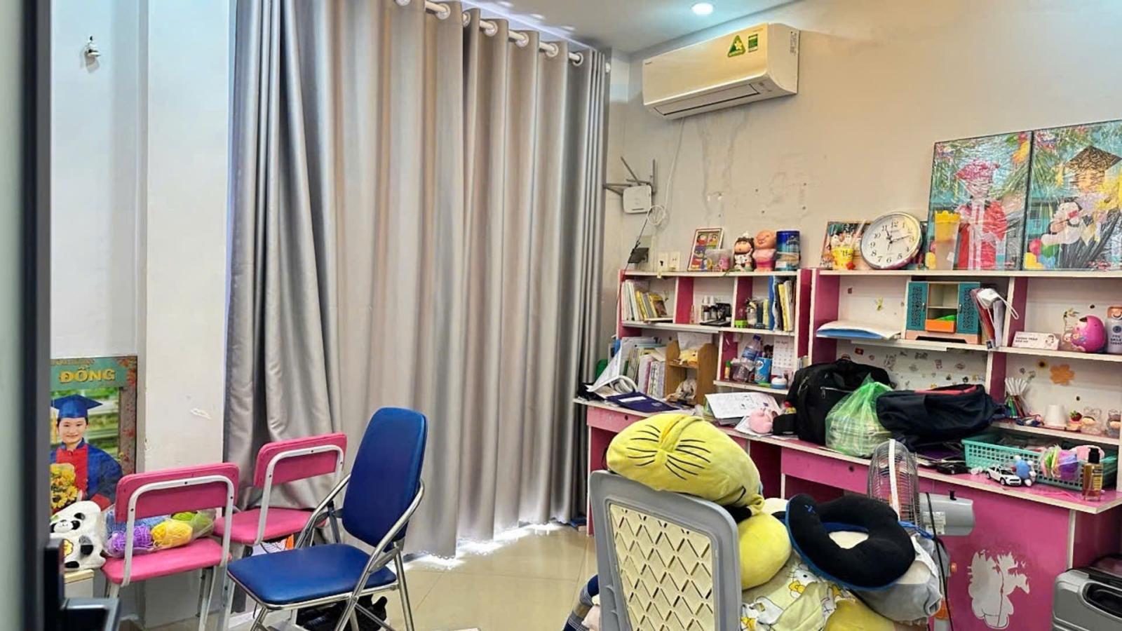 5 Tầng mới đẹp, 33m2, 3Pn, hẻm thông, sổ nở hậu, Trần Quang Diệu, Quận 3, chỉ 6.35 Tỷ 16017940