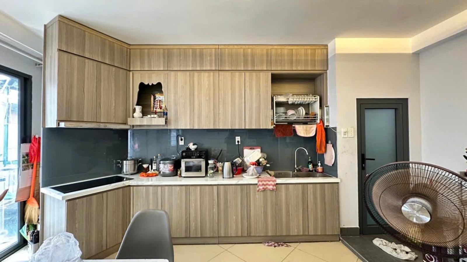 5 Tầng mới đẹp, 33m2, 3Pn, hẻm thông, sổ nở hậu, Trần Quang Diệu, Quận 3, chỉ 6.35 Tỷ 16017940
