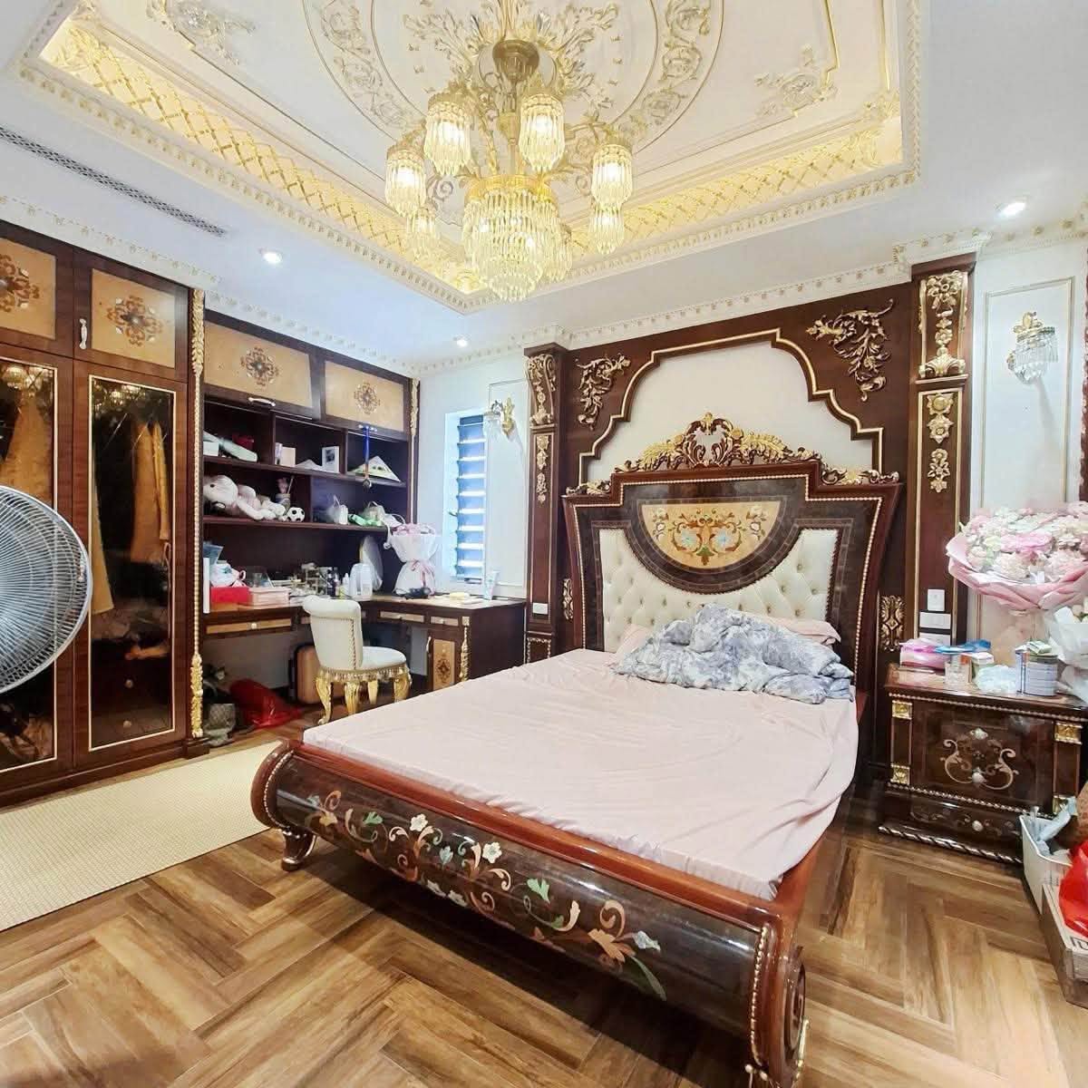BIỆT THỰ SONG LẬP VINHOMES GREEN BAY – 145M² – MT 7,3M – 6 TẦNG – THANG MÁY – 8 PHÒNG NGỦ – FULL 16017944