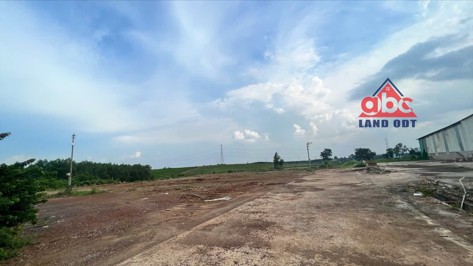 D332 chuyển nhượng đất chủ trương phân bón hữu cơ, sẵn đất bàn giao liền. 16017954