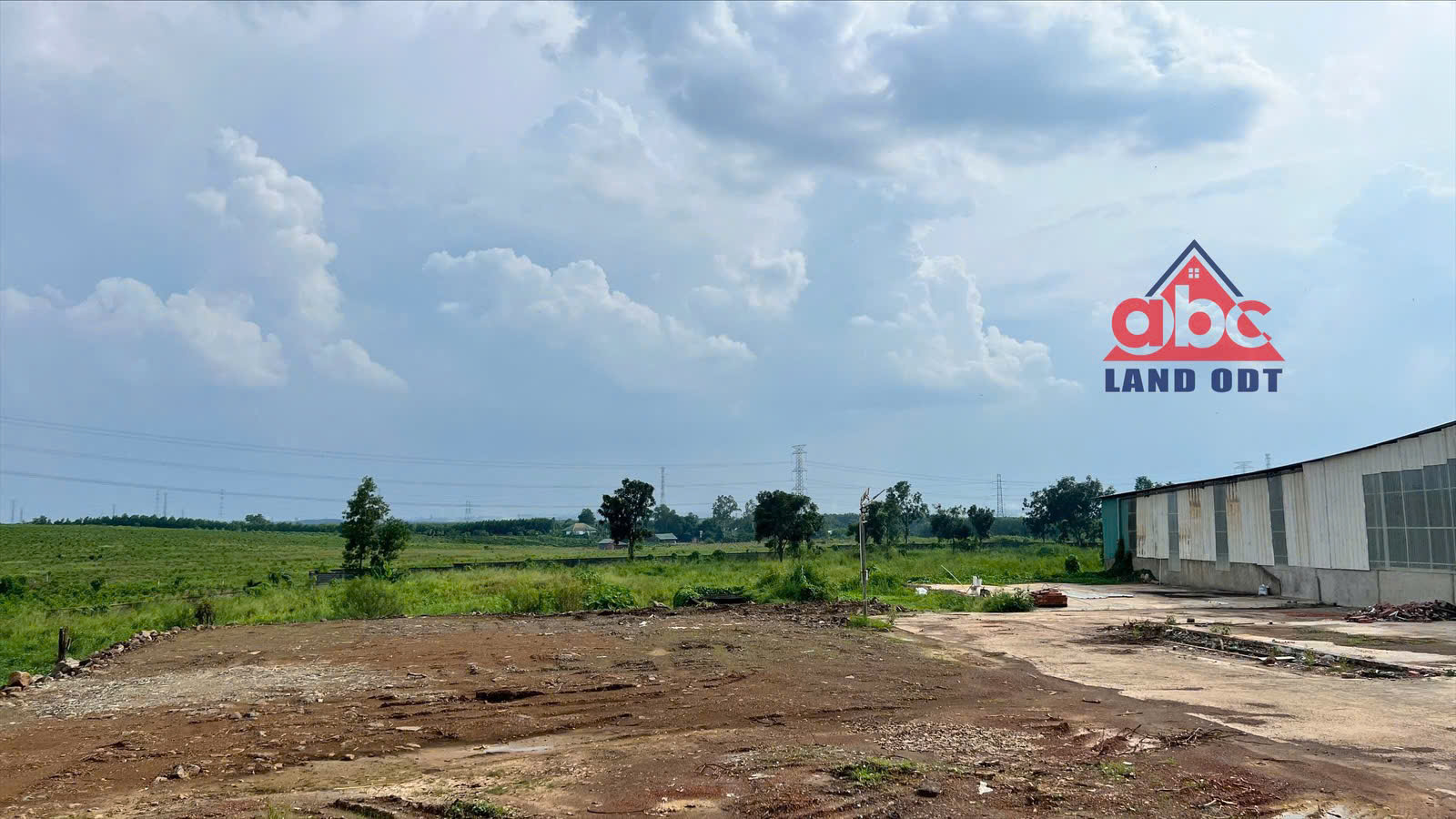 D332 chuyển nhượng đất chủ trương phân bón hữu cơ, sẵn đất bàn giao liền. 16017955