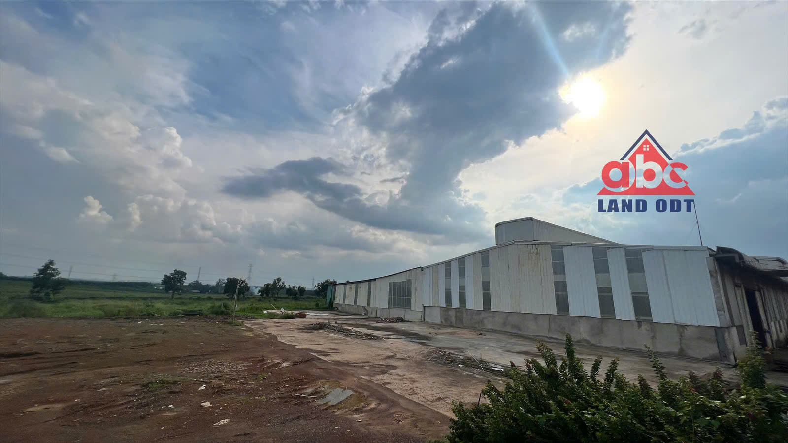 D332 chuyển nhượng đất chủ trương phân bón hữu cơ, sẵn đất bàn giao liền. 16017958