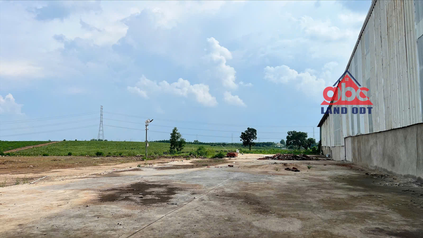 D332 chuyển nhượng đất chủ trương phân bón hữu cơ, sẵn đất bàn giao liền. 16017958