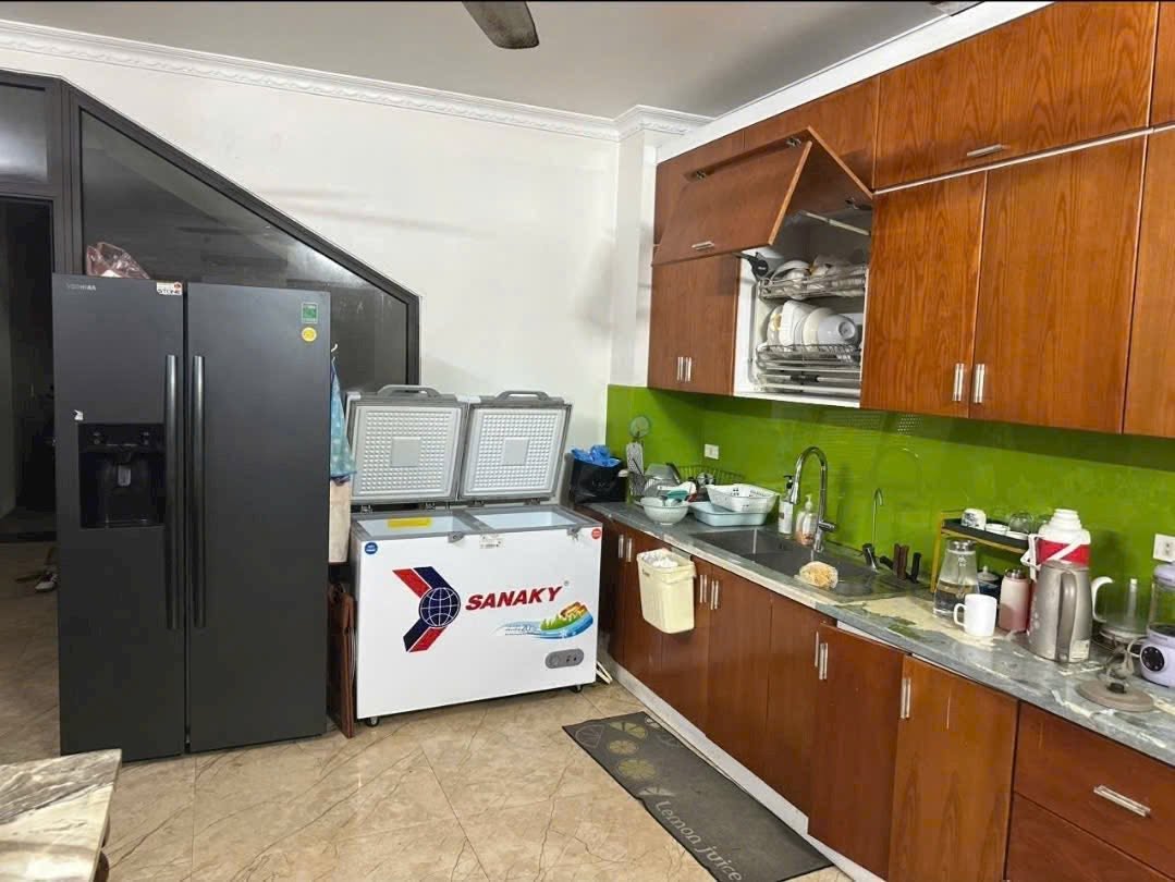 Bán nhà 4 tầng khu chia lô quân đội Vũ Hựu, ph Thanh Bình, TP HD, 67.5m2, mt 4.5m, 4 ngủ 16017967