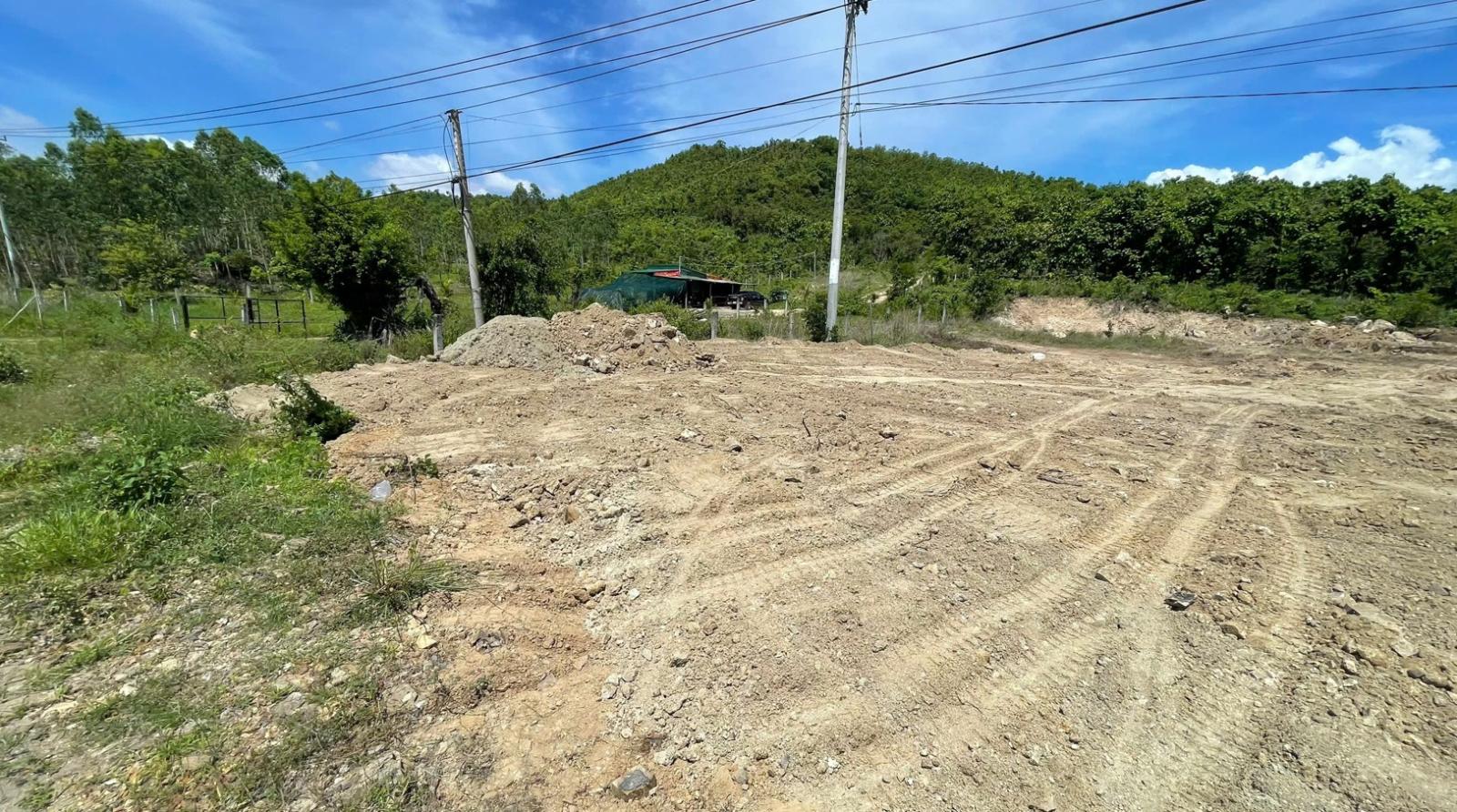 Bán đất mặt tiền QL28B gần 4.000m2, ngang 41m - Giá chỉ 1,5 triệu-m2 - Quy hoạch TMDV - Phan Sơn, 16017969