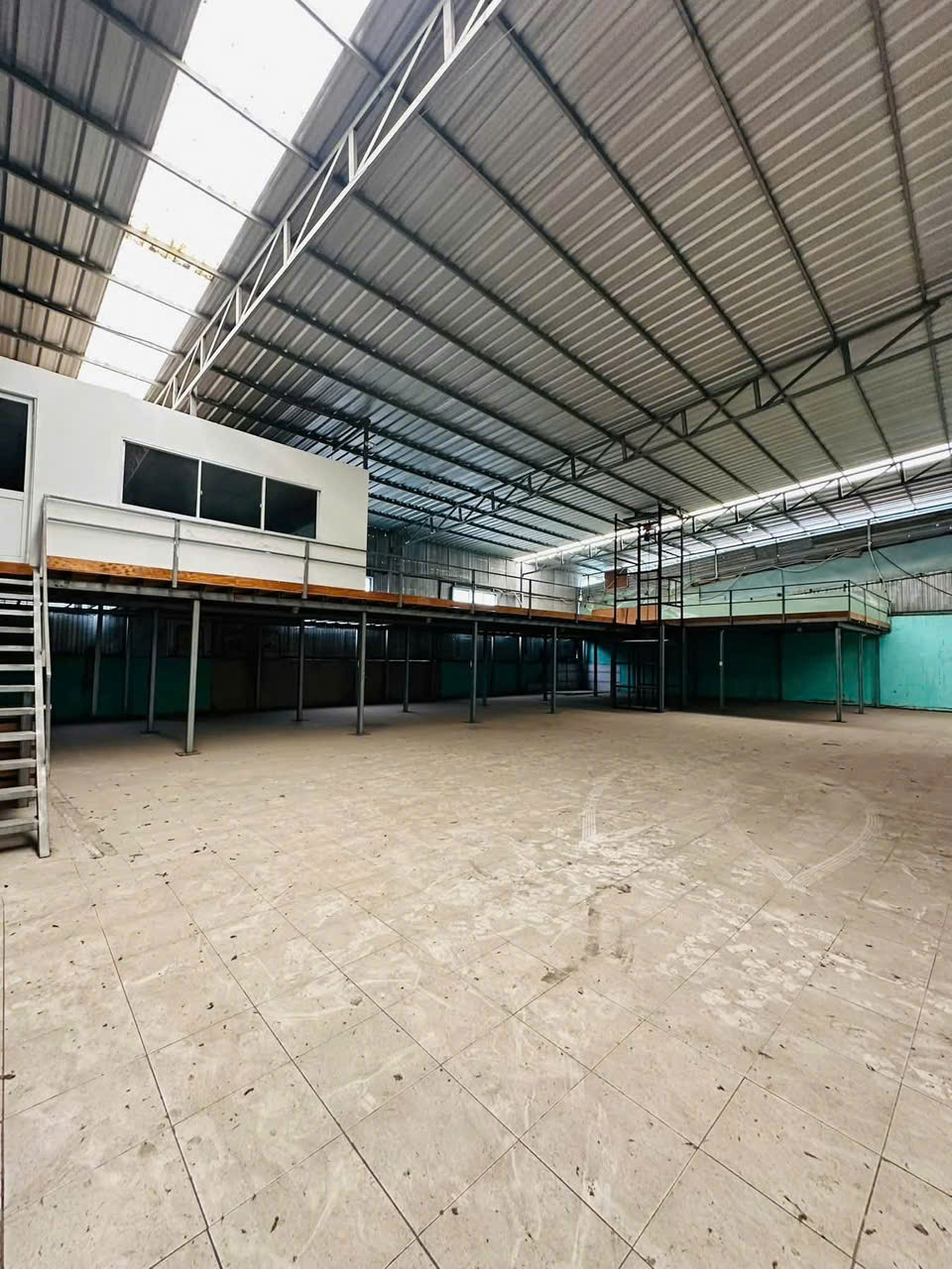 CHO THUÊ XƯỞNG MẶT TIỀN QL1A – 3.000M² XƯỞNG P. AN PHÚ ĐÔNG, Q12 16017987