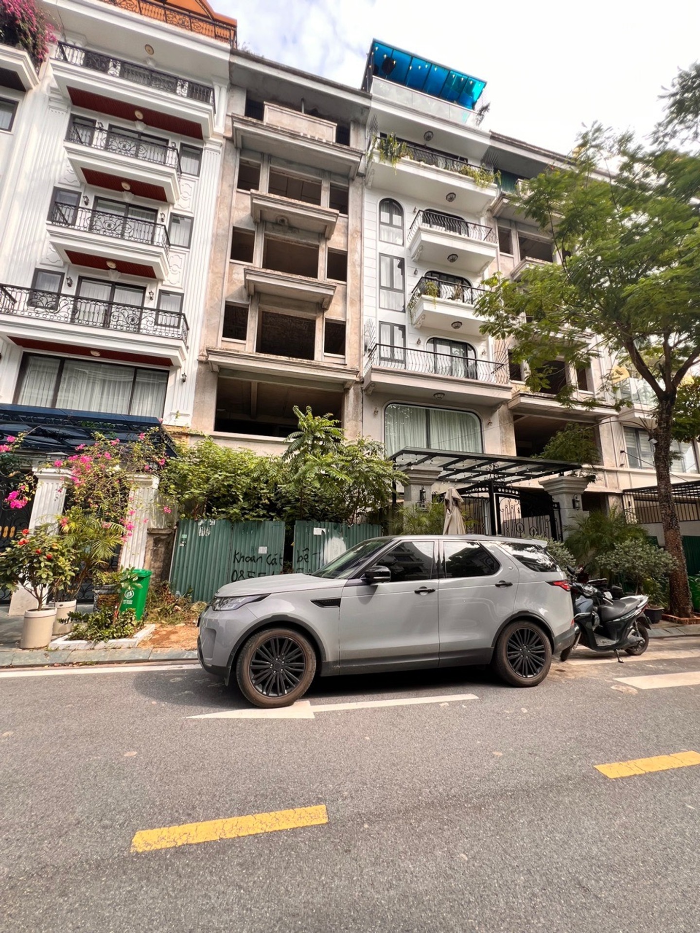 Liền kề Minh Nhựa 53 tỷ 113m Lâm Hạ,Long Biên 16017988