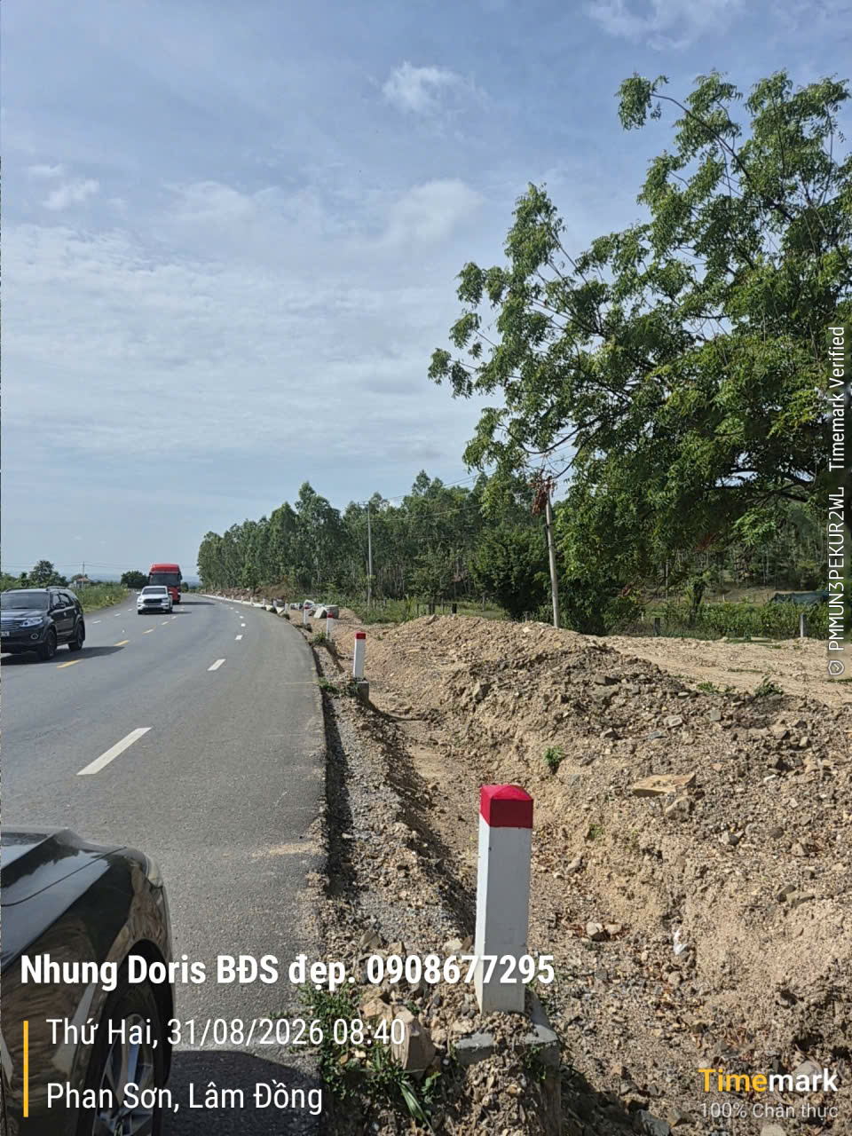 Bán đất mặt tiền Quốc Lộ 28B gần 4.000m2, ngang 41m - Giá chỉ 1,5 triệu-m2 - Quy hoạch TMDV 16017989