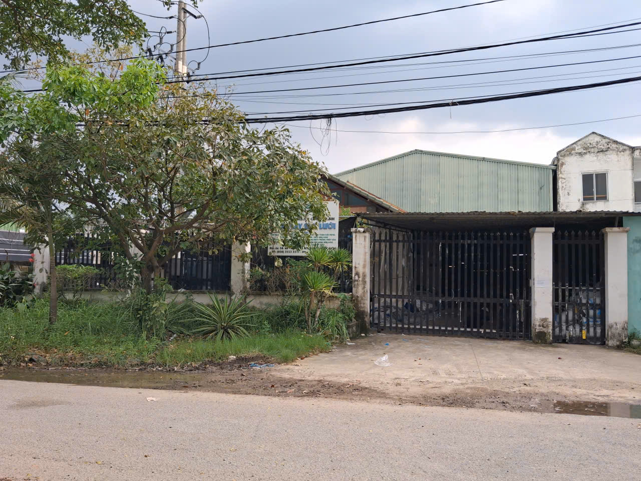 HÀNG ĐẸP HIẾM NHỊ BÌNH – 1.000M² FULL THỔ CƯ, XƯỞNG CAO 14M – GIÁ 20 TỶ 16017993