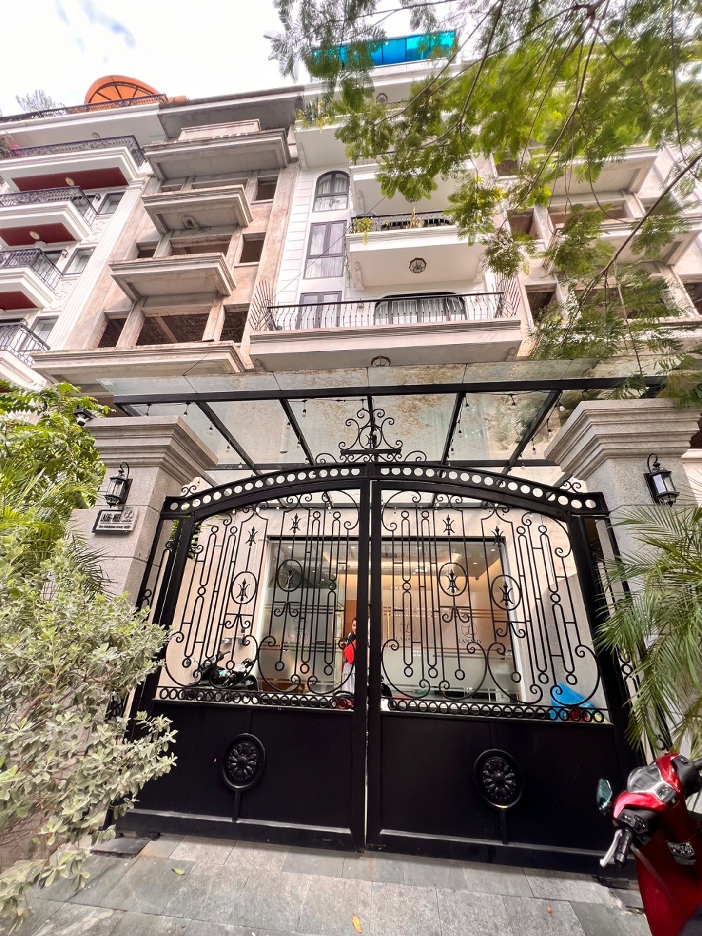 Liền kề Minh Nhựa 53 tỷ 113m Lâm Hạ,Long Biên 16018001
