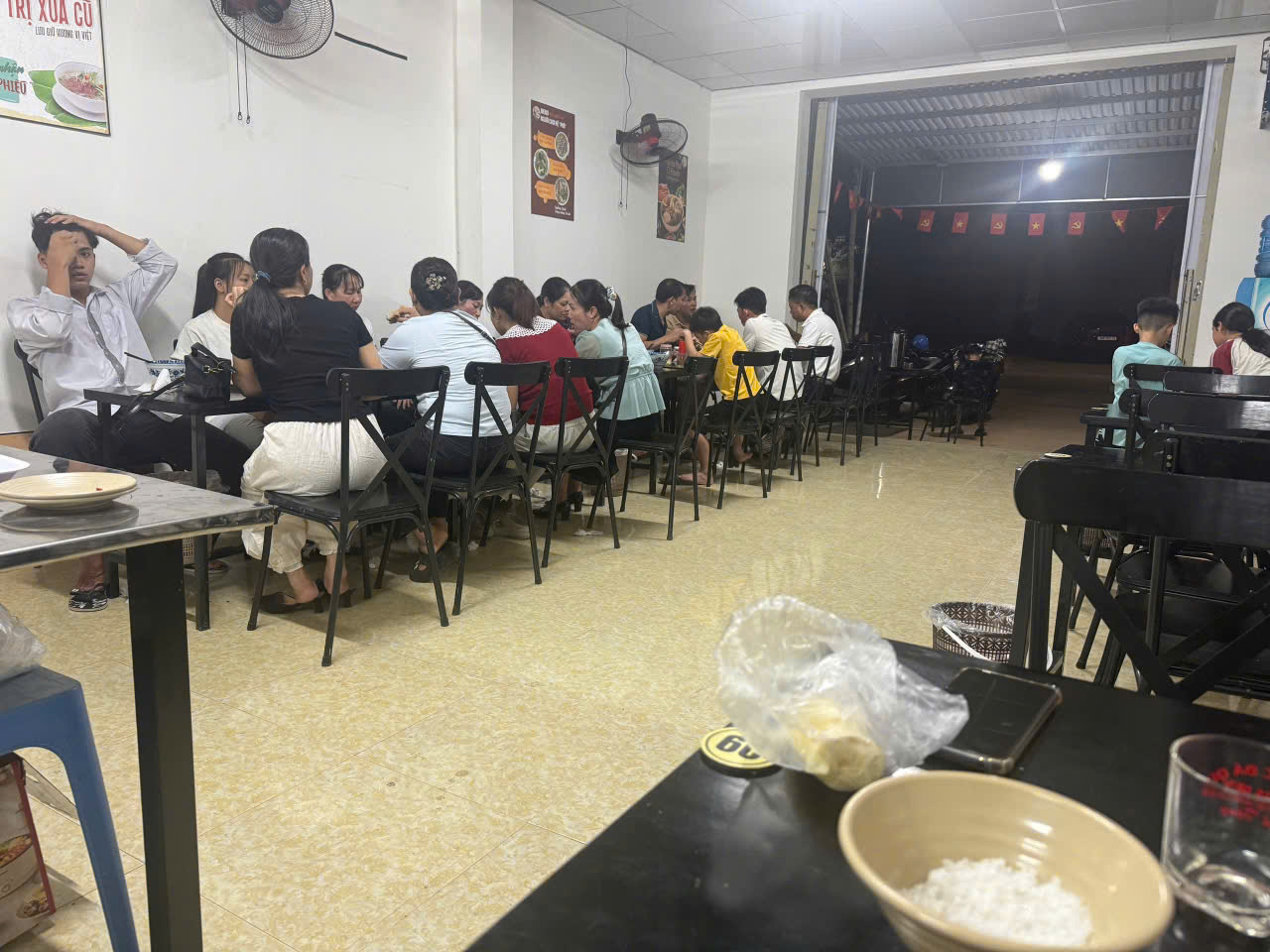 SANG NHƯỢNG MBKD QUÁN ĂN TẠI KĐT SAO MAI, THỌ DÂN, TRIỆU SƠN, THANH HÓA 16018026