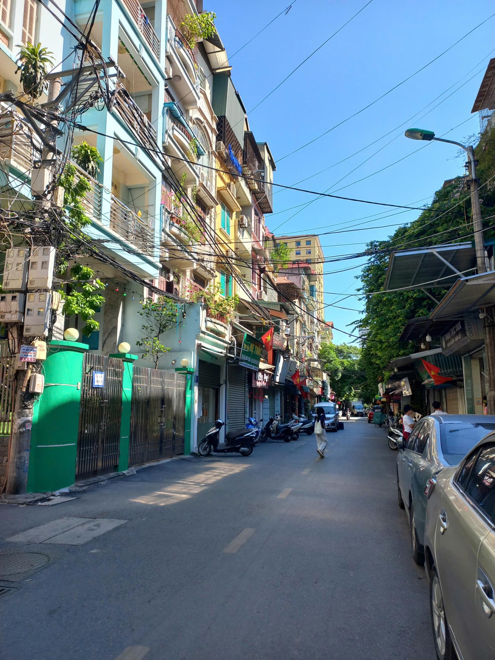 CẦN BÁN NHÀ HOÀNG NGÂN, PHÂN LÔ VỈA HÈ, OTO TRÁNH, Ở, KINH DOANH, VĂN PHÒNG, HƠN 20 TỶ 16018046