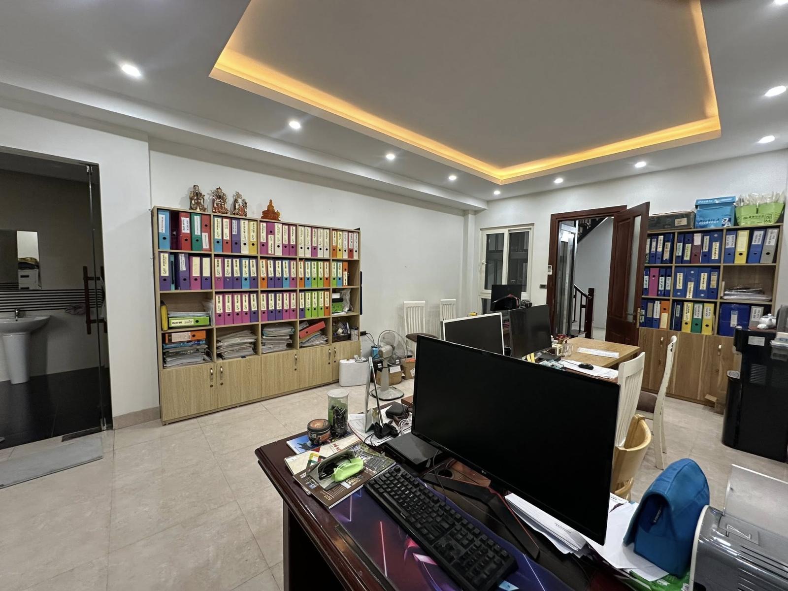CẦN BÁN NHÀ HOÀNG NGÂN, PHÂN LÔ VỈA HÈ, OTO TRÁNH, Ở, KINH DOANH, VĂN PHÒNG, HƠN 20 TỶ 16018046