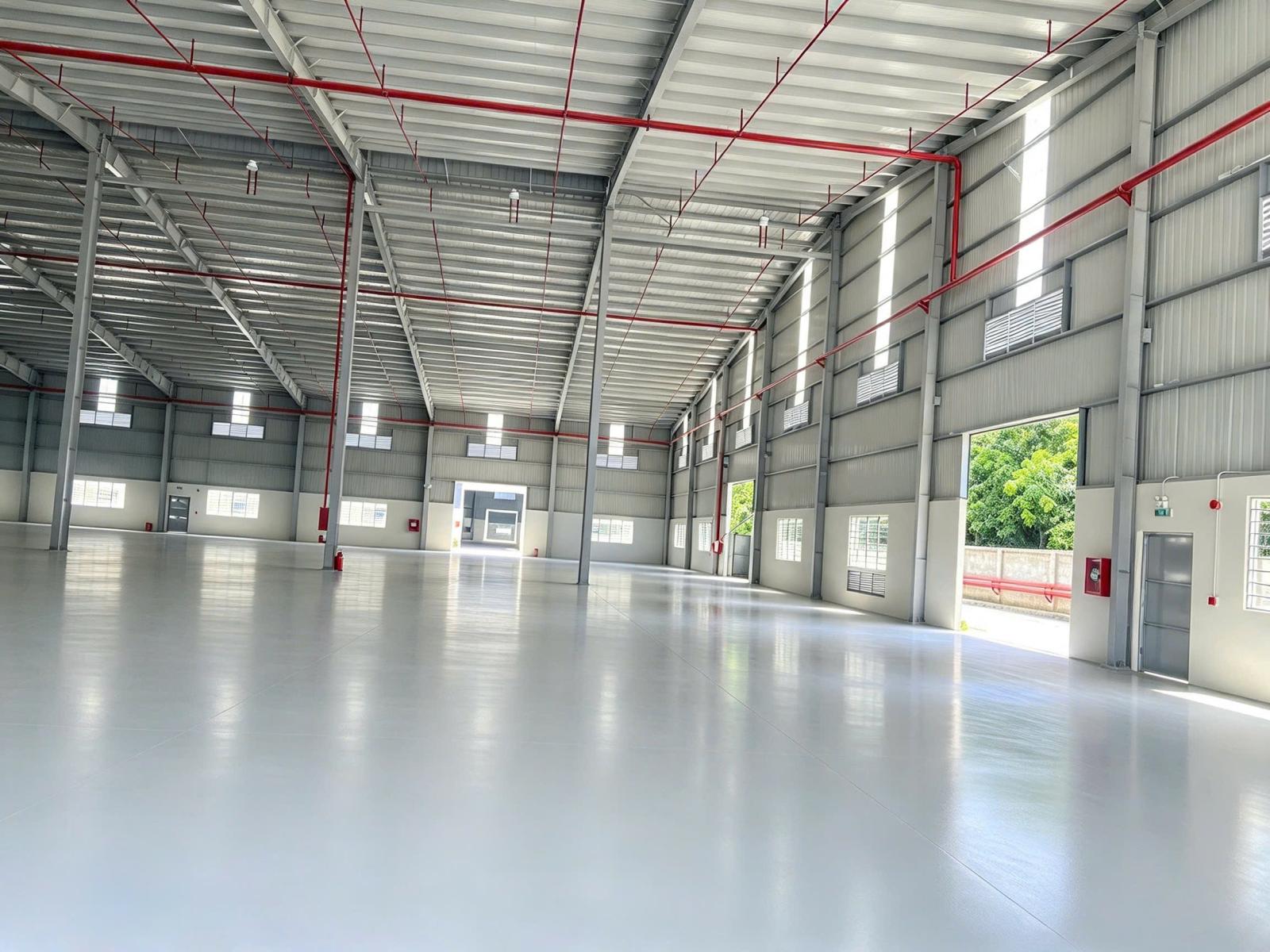 Sẵn Xưởng cho thuê sản xuất lâu dài, thu hút linh hoạt ngành nghề, ưu Tiên SX CNC. 16018048