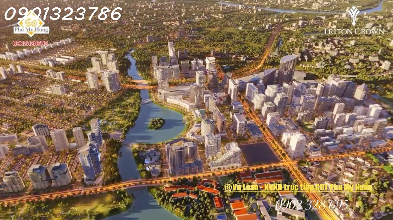 TRITON CROWN PHÚ MỸ HƯNG – GÓC NHÌN DÀNH CHO NHÀ ĐẦU TƯ 16018057
