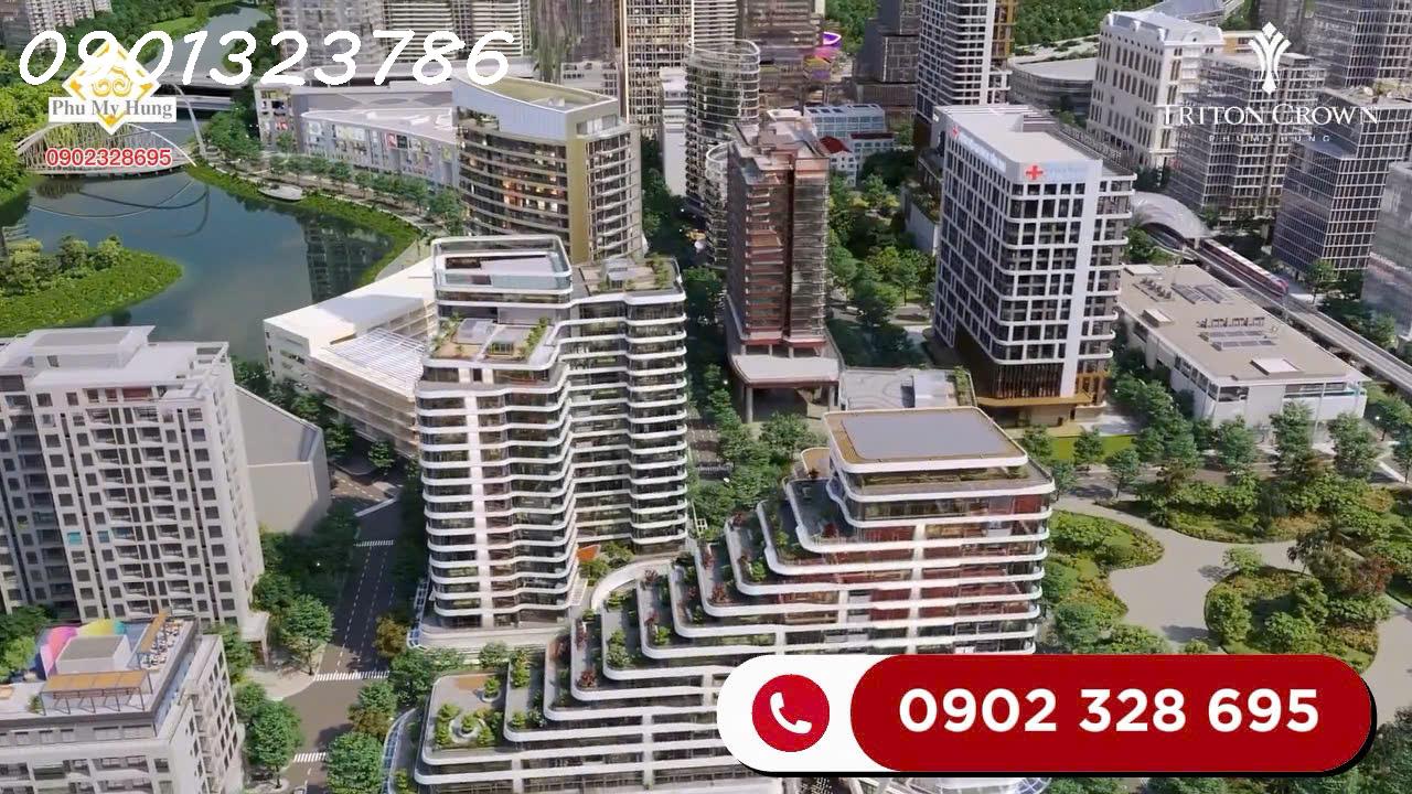 TRITON CROWN PHÚ MỸ HƯNG – GÓC NHÌN DÀNH CHO NHÀ ĐẦU TƯ 16018057