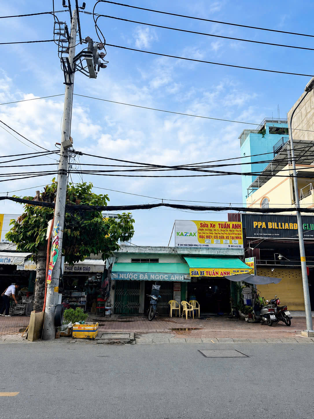 Trần Trọng Cung - Xác định bán Đất 432m2 - Ngang 16m, Nở hậu tài lộc - Đường xe Tải, 75tỷ 16018059