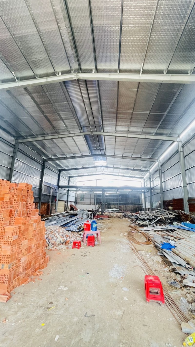 Bán nhà Kho - 2 Mặt tiền Kinh Dương Vương, DT:  25x40m, HĐT 120tr, hạ còn 39,9 Tỷ 16018061