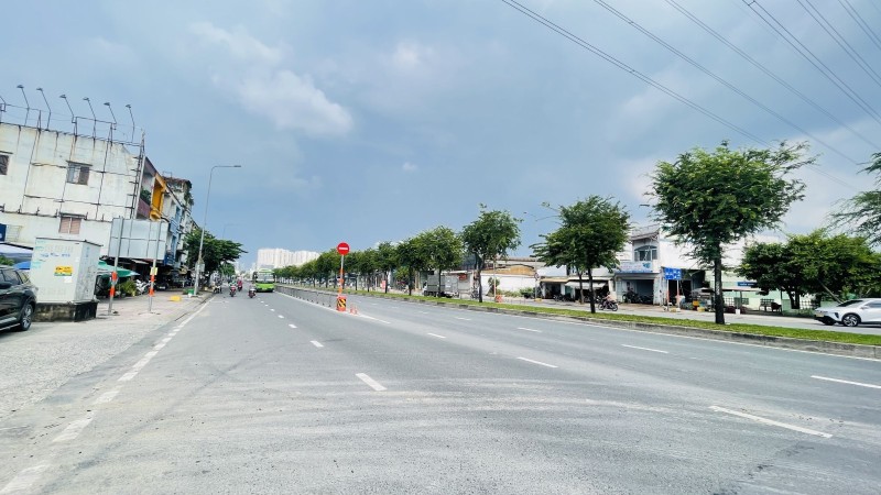 Bán nhà Kho - 2 Mặt tiền Kinh Dương Vương, DT:  25x40m, HĐT 120tr, hạ còn 39,9 Tỷ 16018061