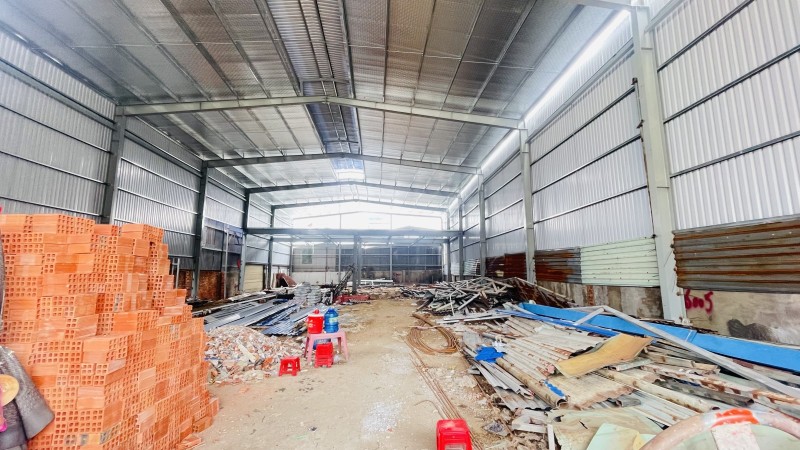 Bán nhà Kho - 2 Mặt tiền Kinh Dương Vương, DT:  25x40m, HĐT 120tr, hạ còn 39,9 Tỷ 16018061