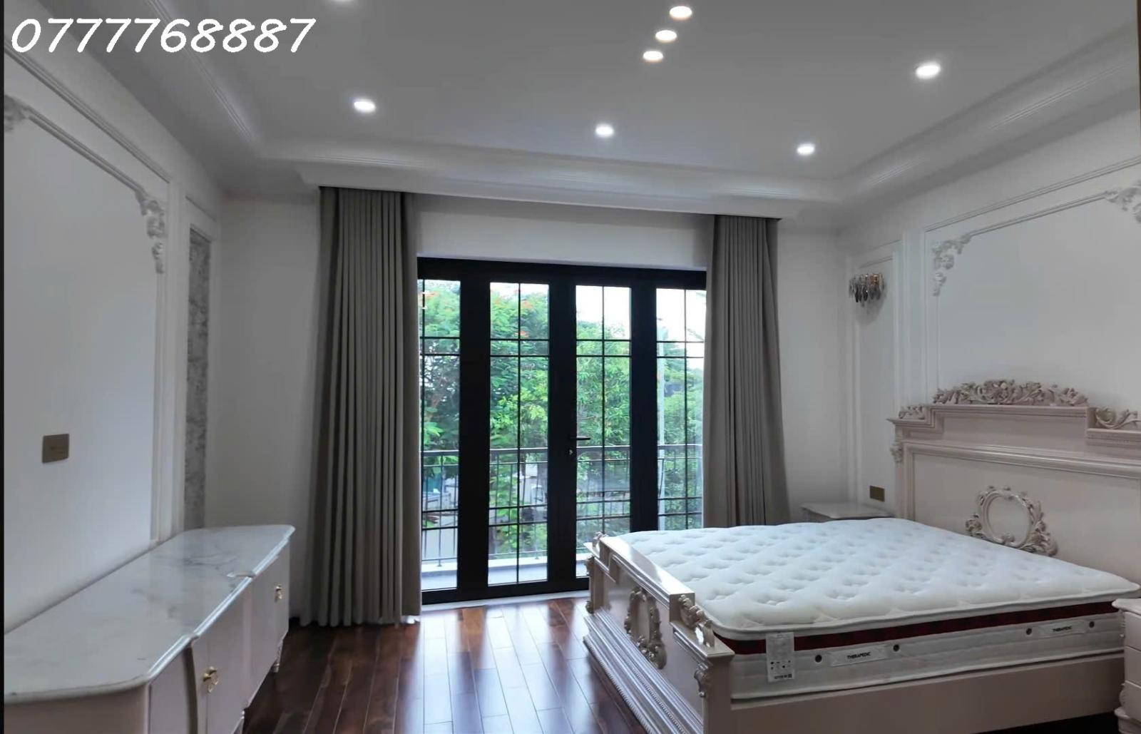 Ngộp bank Biệt thự Hầm 4 tầng Thế kỷ 21 Thạnh Mỹ Lợi Quận 2 - gần sông 16018062
