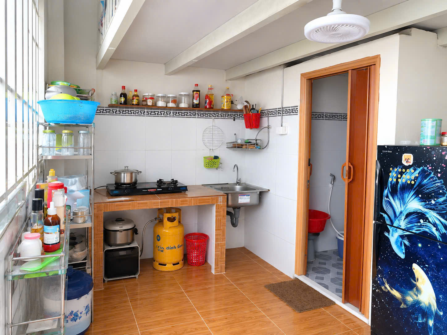 Mặt tiền kinh doanh - Đường số 1 280m2 2tầng 24PN - Dòng tiền 1.2tỷ/năm, Nở hậu 20m, 41tỷ9 16018064