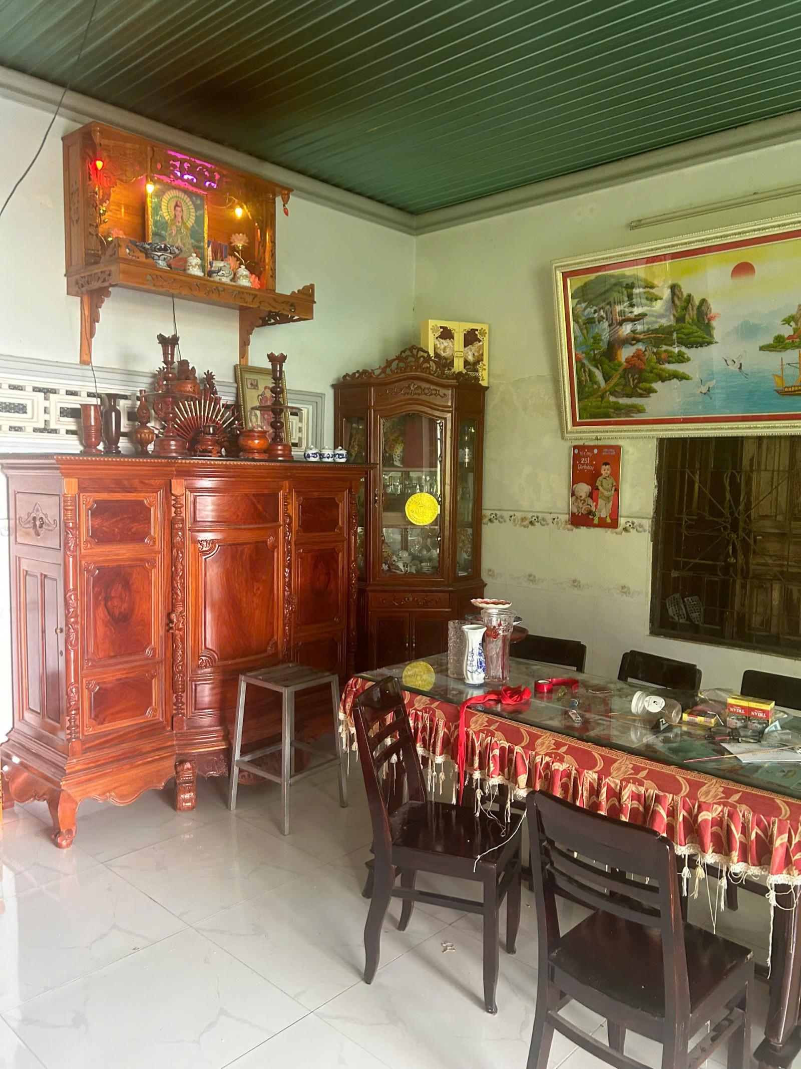 Bán nhà 6m x 60m mặt tiền Quốc Lộ 55 - Hàm Tân giá ngộp 1.3 tỷ sổ riêng 16018071