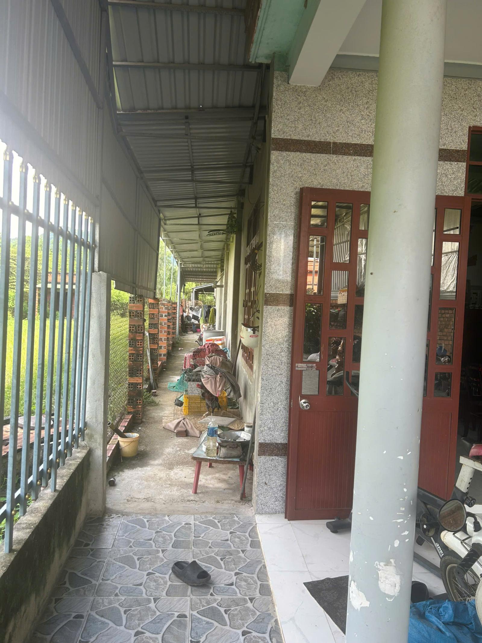 Bán nhà 6m x 60m mặt tiền Quốc Lộ 55 - Hàm Tân giá ngộp 1.3 tỷ sổ riêng 16018071