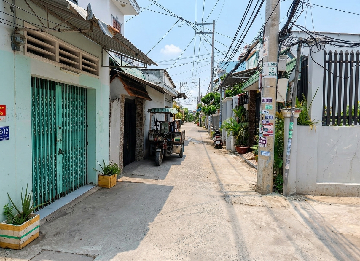 D3133 ♨️♨️ Đất Siêu Rẻ 1065m2 Ngang 51m gần Vạn Phúc 9x Tỷ 16018073