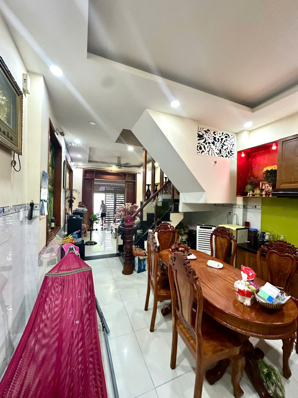 Giảm 900 Triệu, Nhà 3 Tầng Lê Văn Chí 58m², Tặng Full Nội Thất, 7.5 Tỷ Thủ Đức 16018074