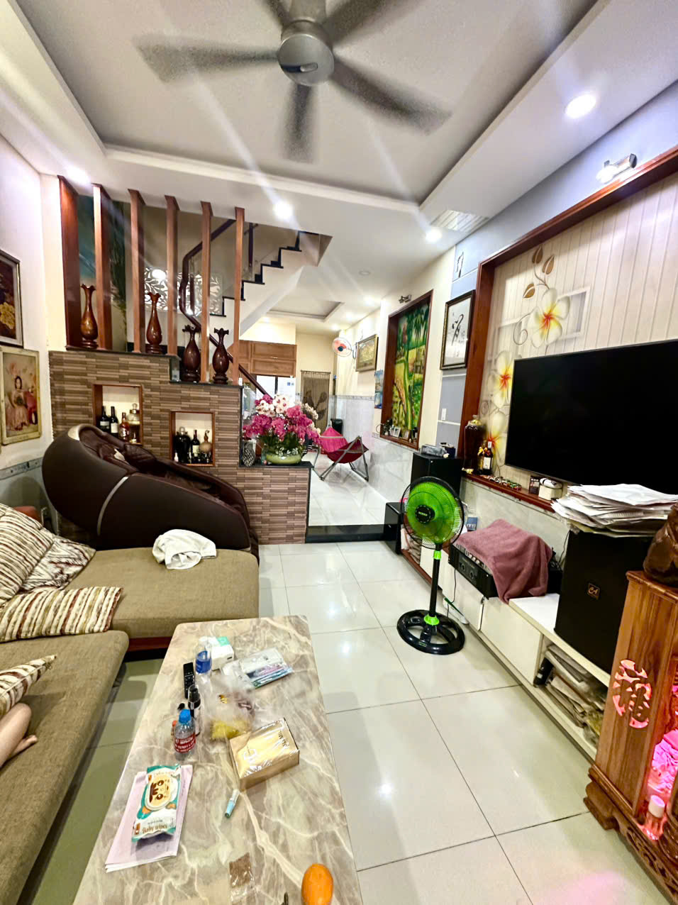 Giảm 900 Triệu, Nhà 3 Tầng Lê Văn Chí 58m², Tặng Full Nội Thất, 7.5 Tỷ Thủ Đức 16018074
