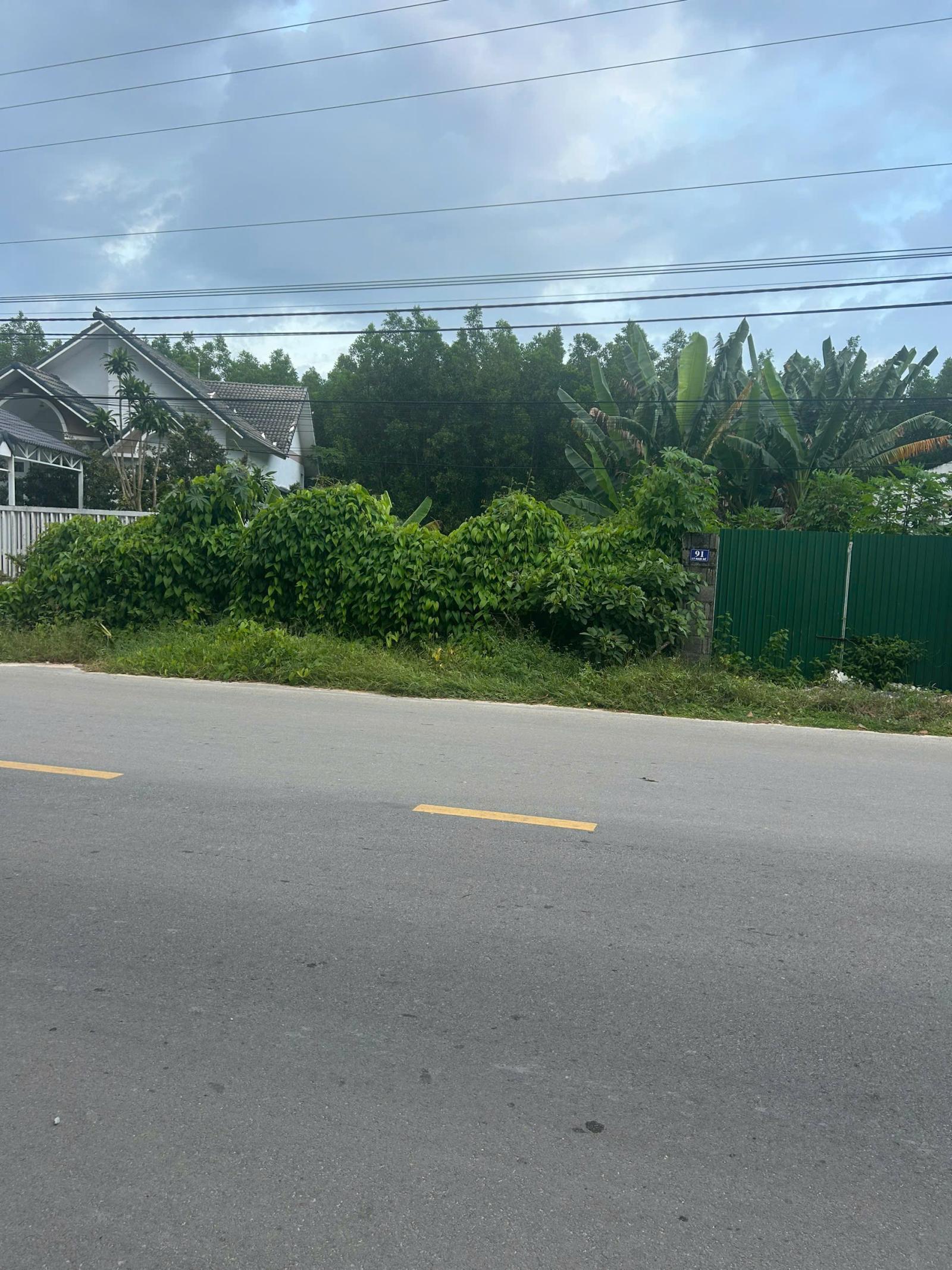 Bán gấp 5m x 55m đất thổ cư đường Lý Nam Đế - Phước Hội - LaGi giá rẻ 1.6 tỷ 16018077