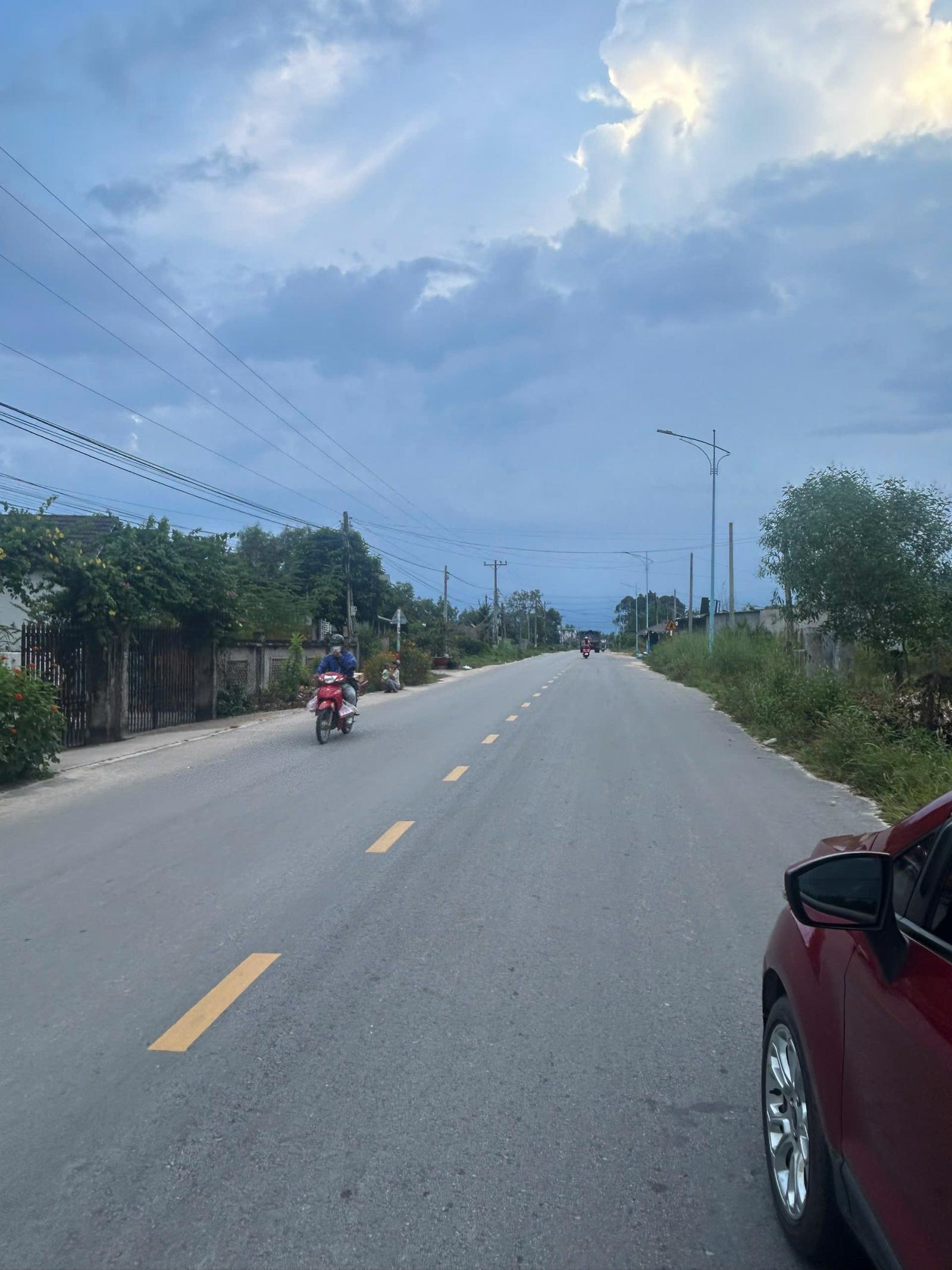 Bán gấp 5m x 55m đất thổ cư đường Lý Nam Đế - Phước Hội - LaGi giá rẻ 1.6 tỷ 16018077