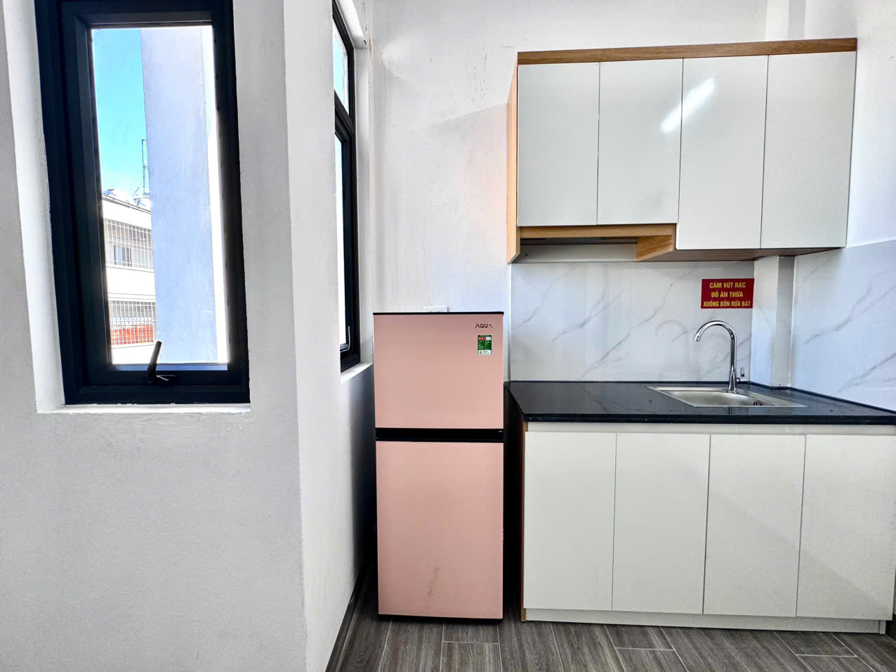 CHO THUÊ PHÒNG STUDIO KIM GIANG, PHƯỜNG ĐỊNH CÔNG, QUẬN HOÀNG MAI, HÀ NỘI – DIỆN TÍCH 22–25M², CÓ 16018079