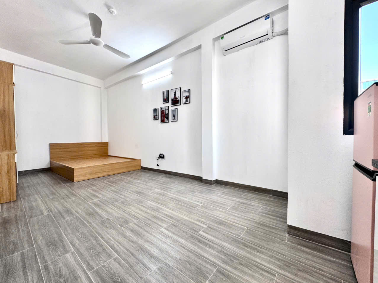 CHO THUÊ PHÒNG STUDIO KIM GIANG, PHƯỜNG ĐỊNH CÔNG, QUẬN HOÀNG MAI, HÀ NỘI – DIỆN TÍCH 22–25M², CÓ 16018079