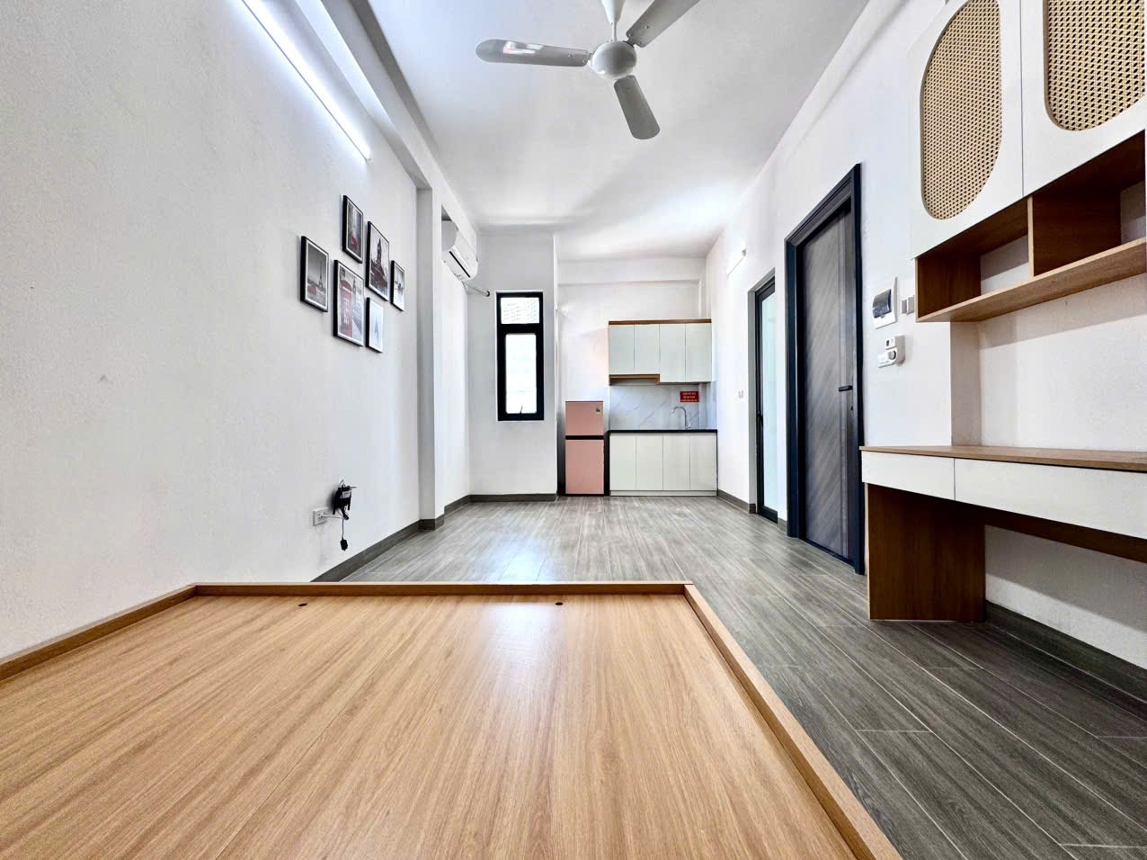 CHO THUÊ PHÒNG STUDIO KIM GIANG, PHƯỜNG ĐỊNH CÔNG, QUẬN HOÀNG MAI, HÀ NỘI – DIỆN TÍCH 22–25M², CÓ 16018079