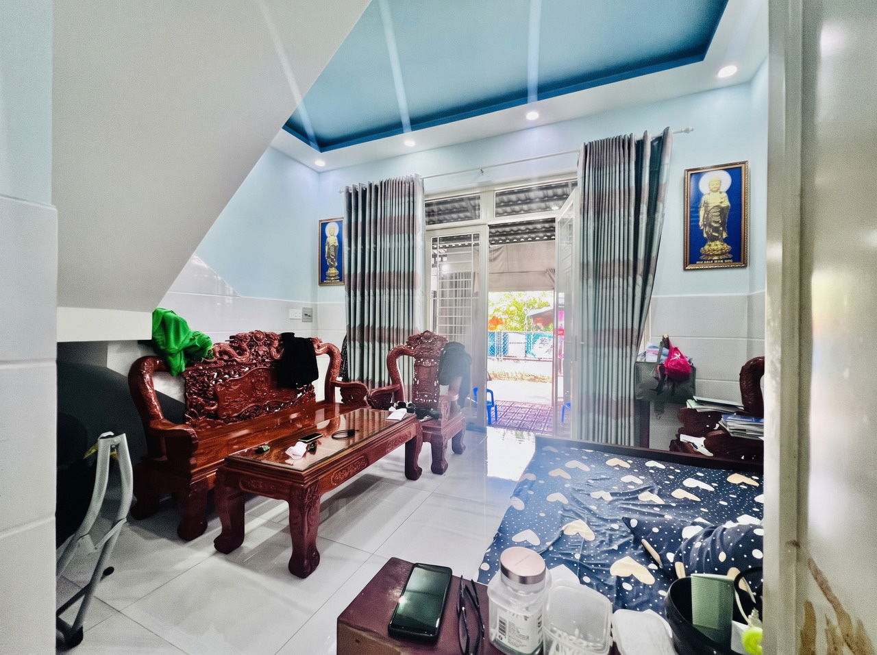 T3135 ♨⚡ Bán nhà 196m2 ngang 6.9m Đ. Số 4 Hiệp Bình Phước gần Vạn Phúc 16.x tỷ 16018091