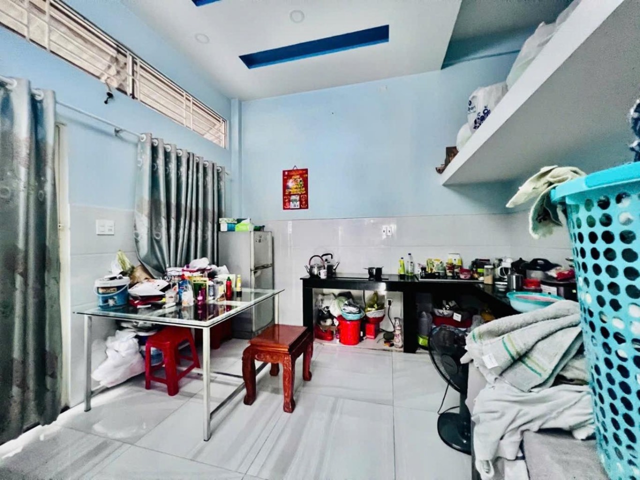 T3135 ♨⚡ Bán nhà 196m2 ngang 6.9m Đ. Số 4 Hiệp Bình Phước gần Vạn Phúc 16.x tỷ 16018091