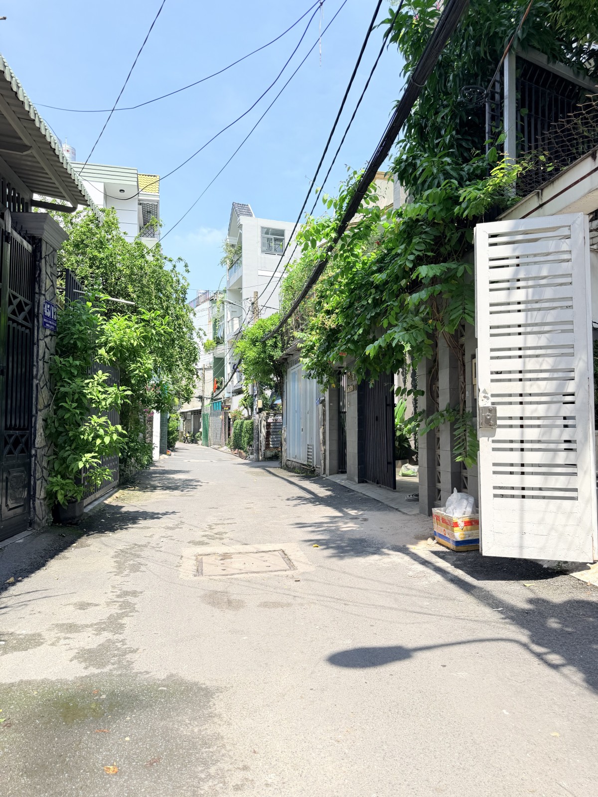 GIẢM 300 TRIỆU – NHÀ ĐẸP GÒ VẤP, 4 TẦNG – HẺM XE HƠI QUAY ĐẦU! 16018104