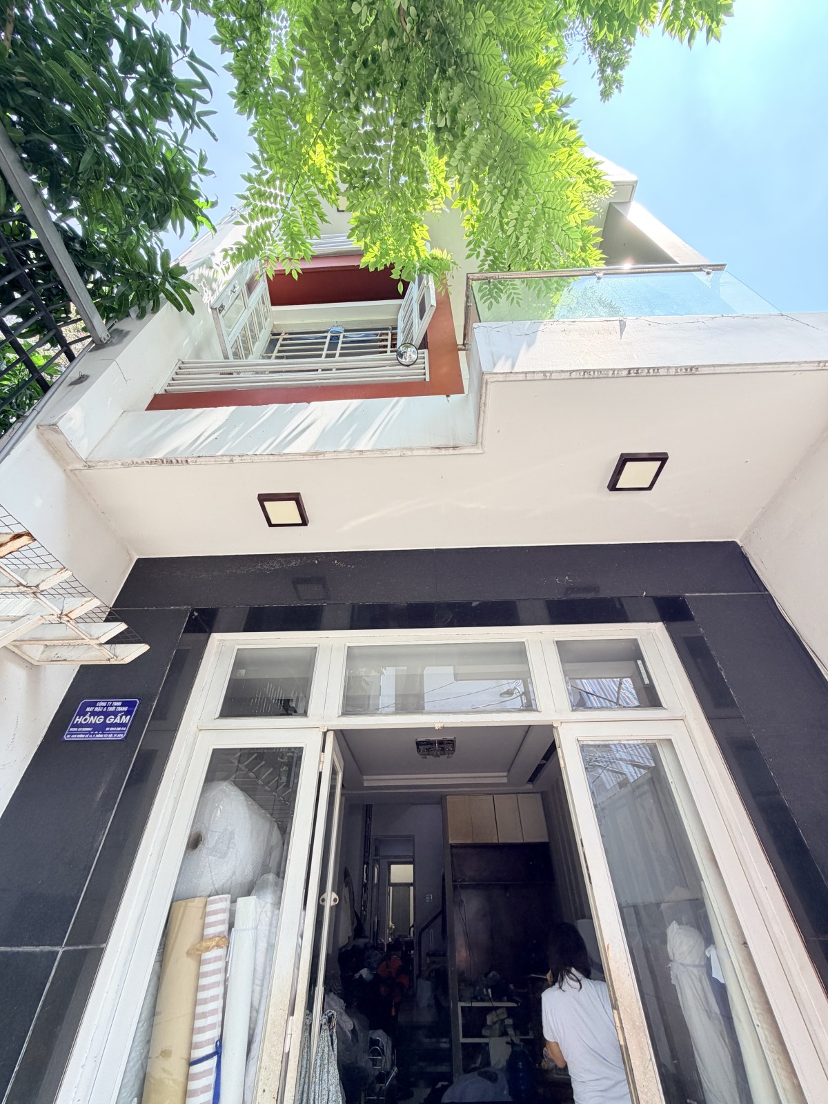 GIẢM 300 TRIỆU – NHÀ ĐẸP GÒ VẤP, 4 TẦNG – HẺM XE HƠI QUAY ĐẦU! 16018104
