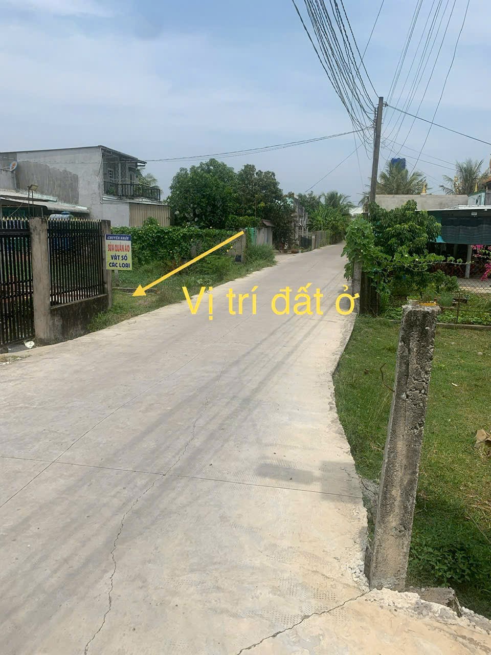 Hot Hot – CHÍNH CHỦ CẦN BÁN LÔ ĐẤT ĐẸP XÃ HOÀ KHÁNH ĐÔNG ĐỨC HOÀ LONG AN 16018105