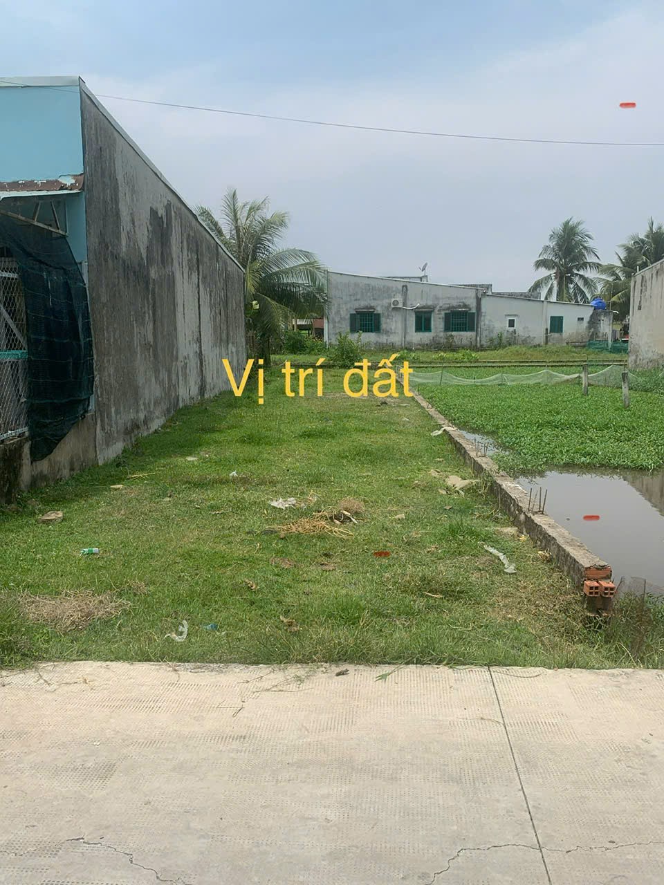 Hot Hot – CHÍNH CHỦ CẦN BÁN LÔ ĐẤT ĐẸP XÃ HOÀ KHÁNH ĐÔNG ĐỨC HOÀ LONG AN 16018105