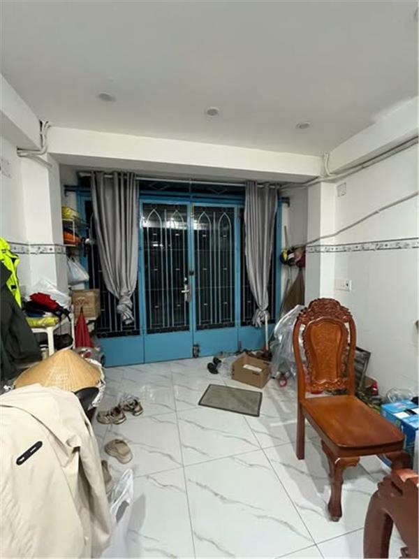 CỐNG QUỲNH – QUẬN 1 – NHÀ 3 TẦNG – 2 MẶT HẺM. 16018113