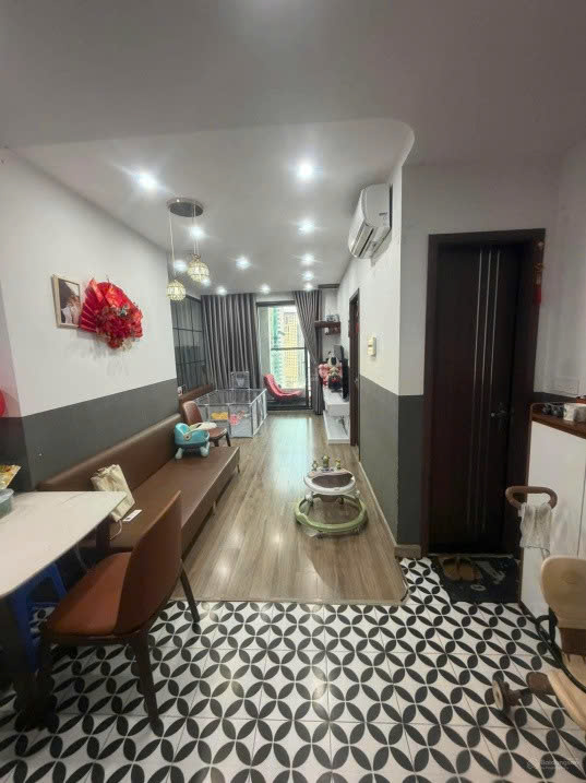 Chính chủ bán căn hộ Hatay Millennium Hà Đông, 63m2, 2 phòng ngủ, full nội thất, giá 4 tỷ 6 16018114